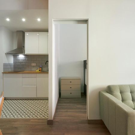 Ol Cute Apartment In Quiet Olivera St Barcelona Ngoại thất bức ảnh