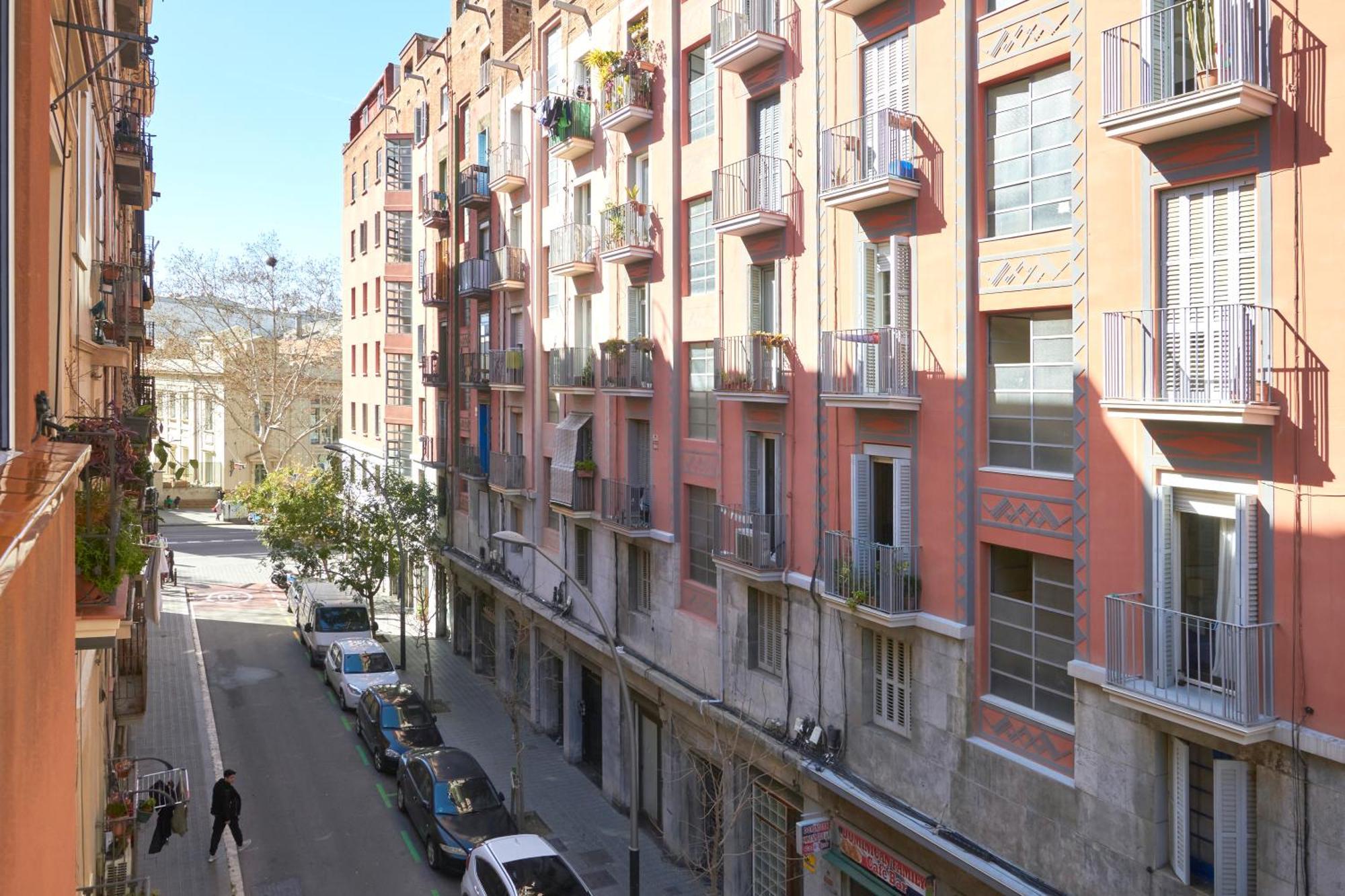 Ol Cute Apartment In Quiet Olivera St Barcelona Ngoại thất bức ảnh